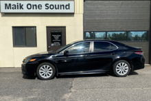 2024 Toyota Camry with premium UV protection tint